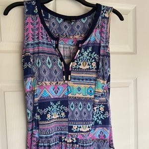 Summer Tunic